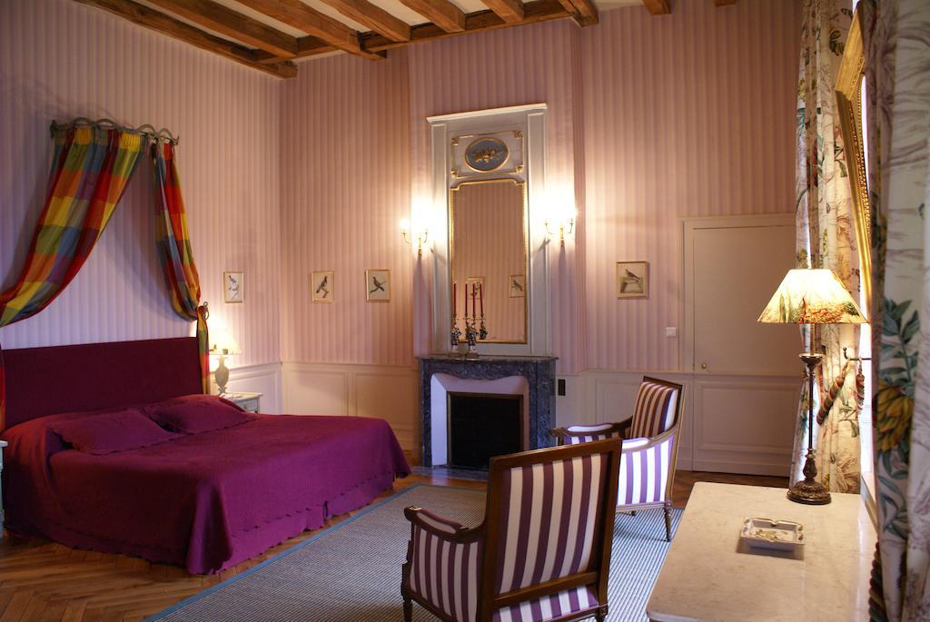 Hotel Chateau De Reignac Exterior foto
