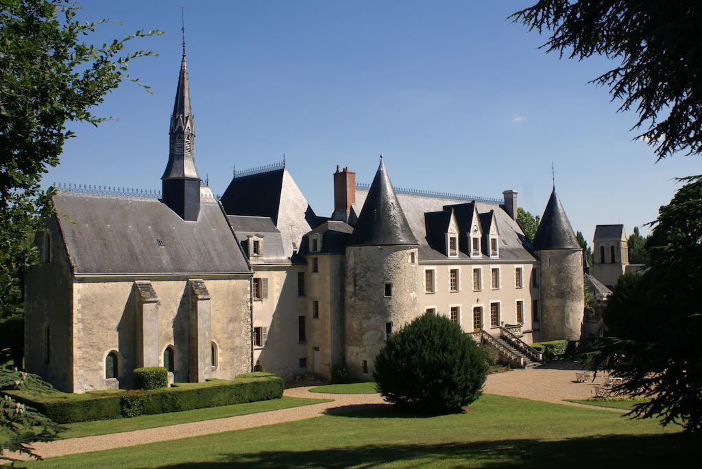 Hotel Chateau De Reignac Exterior foto