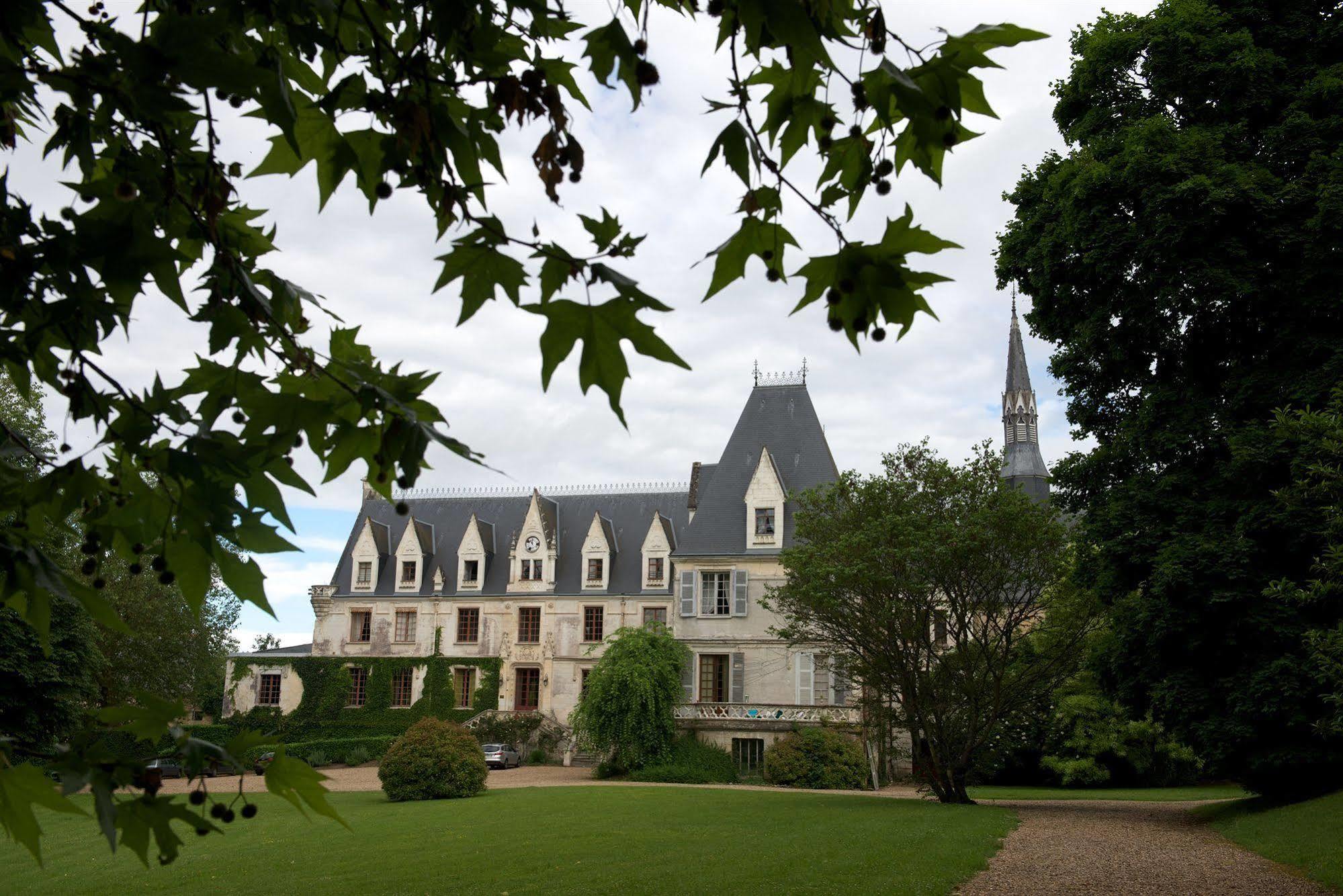 Hotel Chateau De Reignac Exterior foto