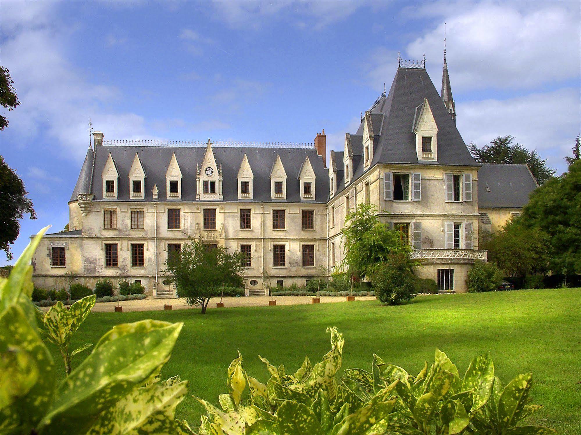 Hotel Chateau De Reignac Exterior foto