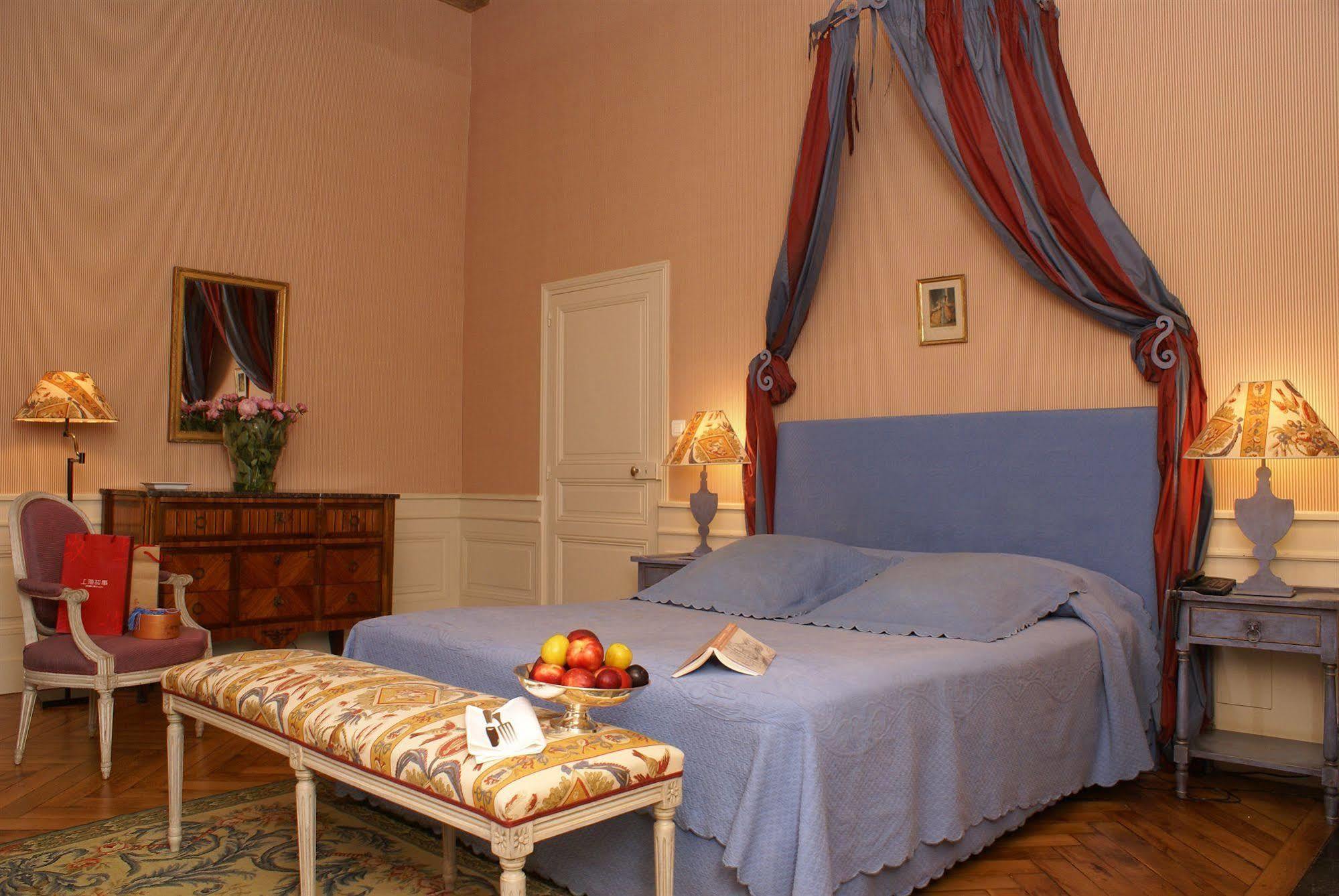 Hotel Chateau De Reignac Exterior foto